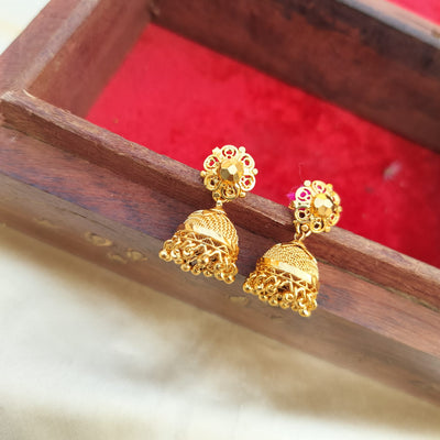 Gold replica earings