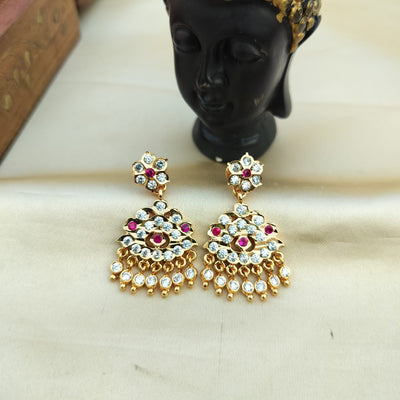 panchaloha earings