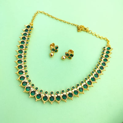 panchaloha necklace