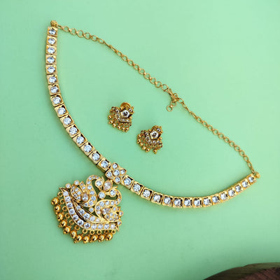 panchaloha necklace