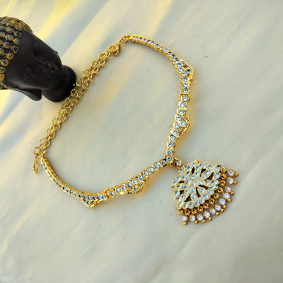 panchaloha necklace