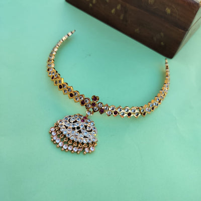 panchaloha necklace
