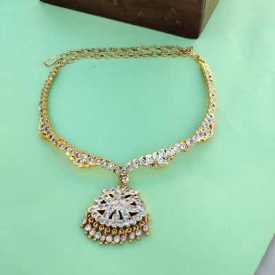 panchaloha necklace