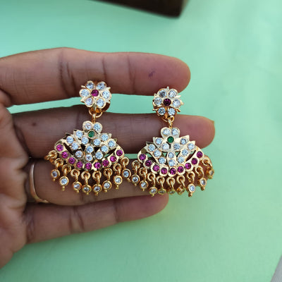 Panchaloha Earings