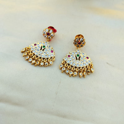 panchaloha earing