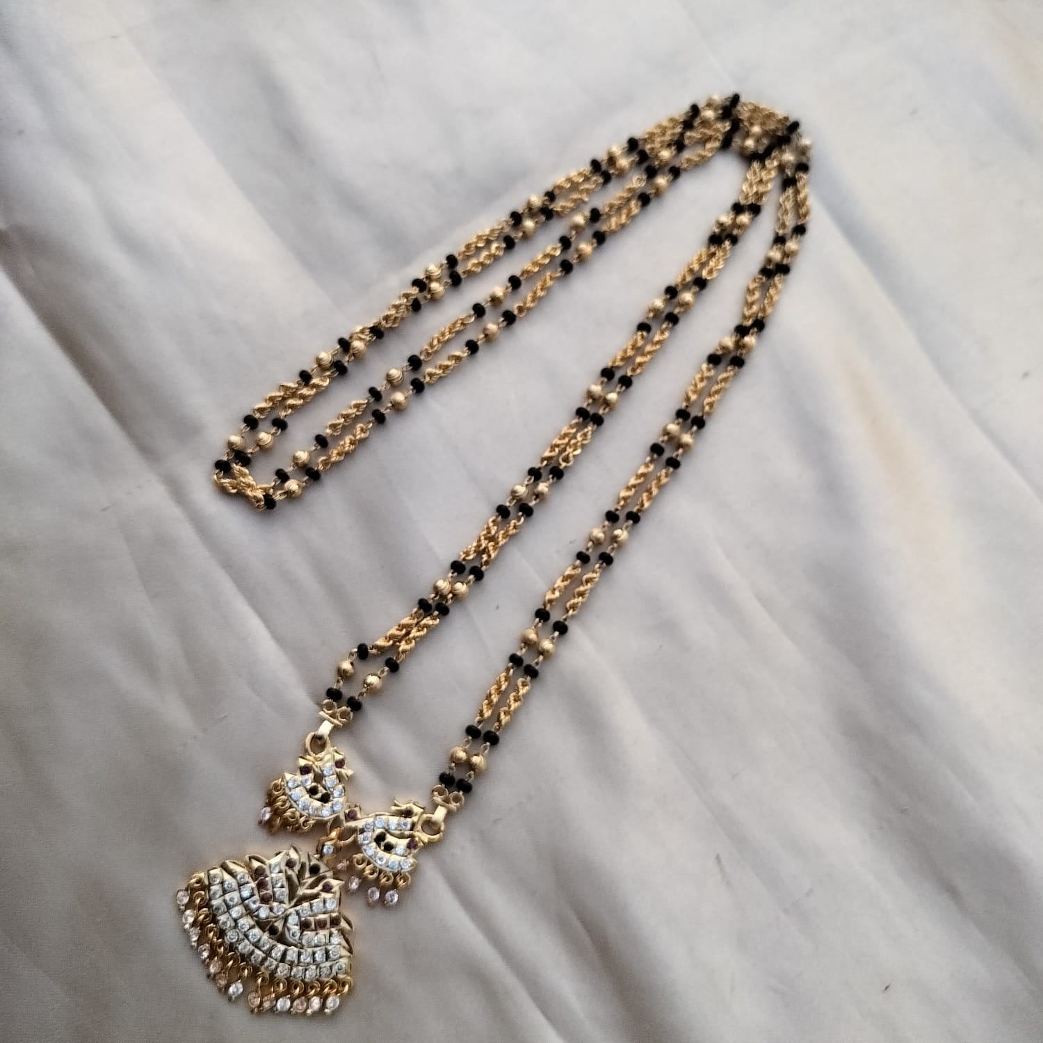 Bharama Mudi Dollar Chain