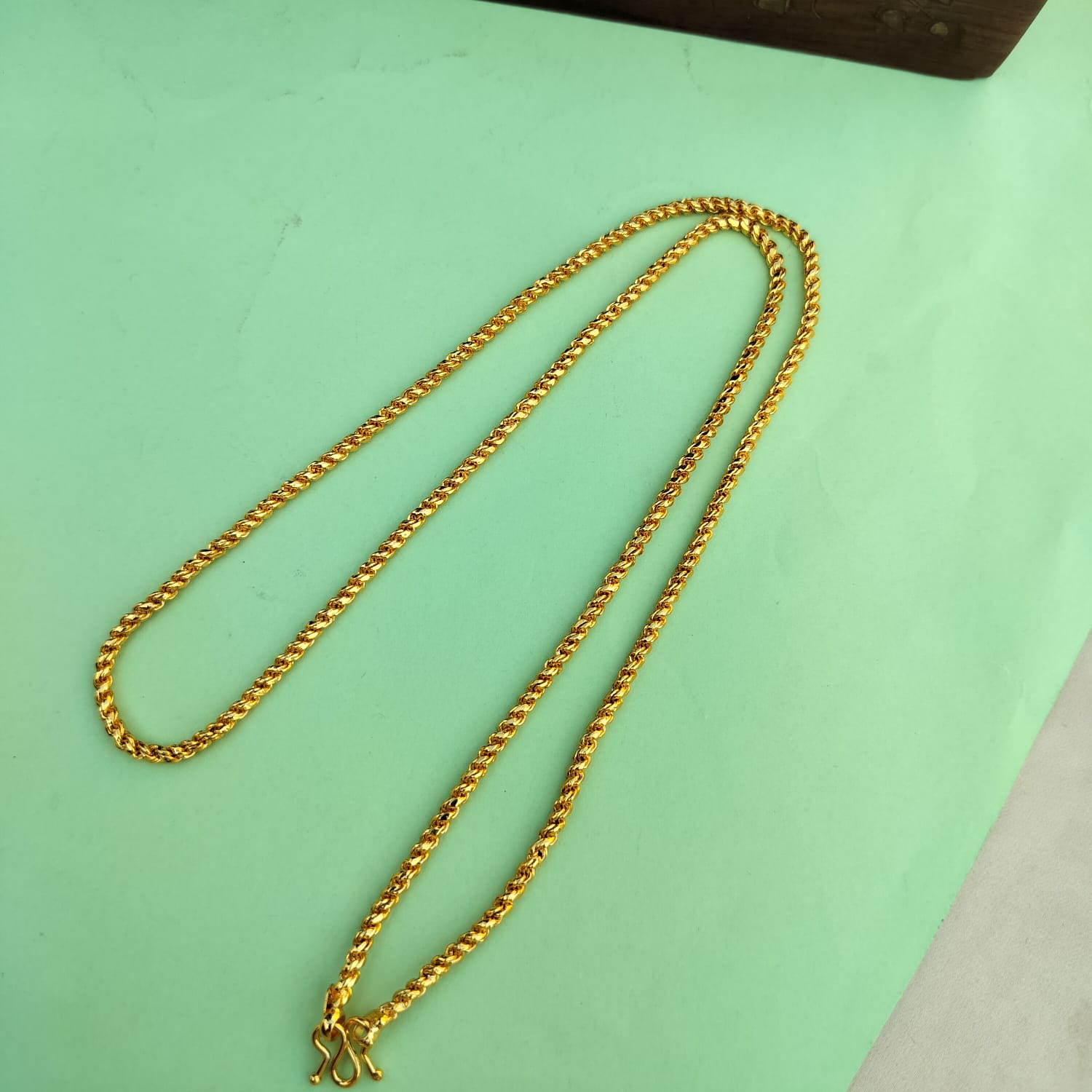 Rope chain