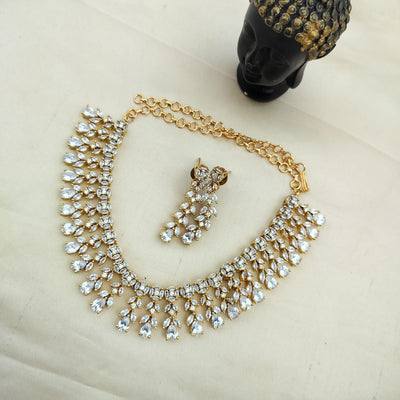 Ad necklace