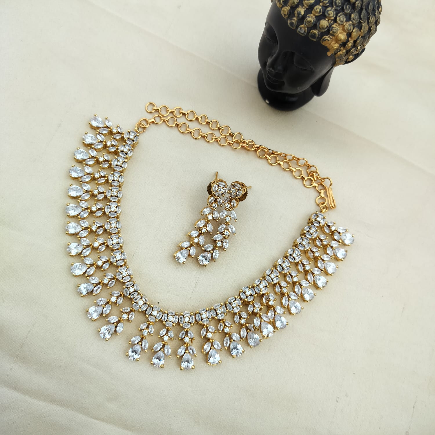 Ad necklace