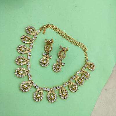 AD necklace