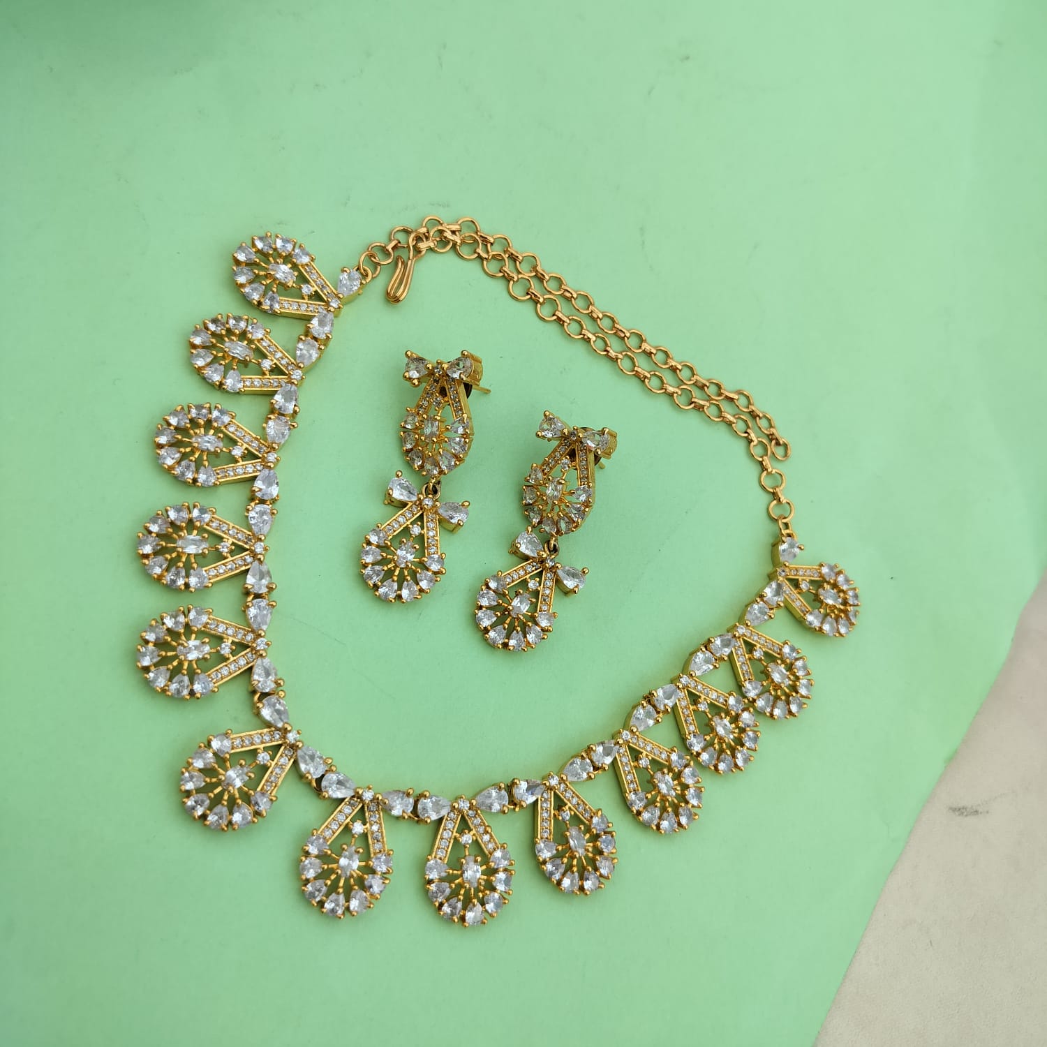 AD necklace