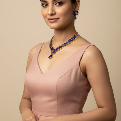 Ad necklace