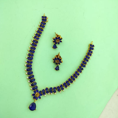 Ad necklace