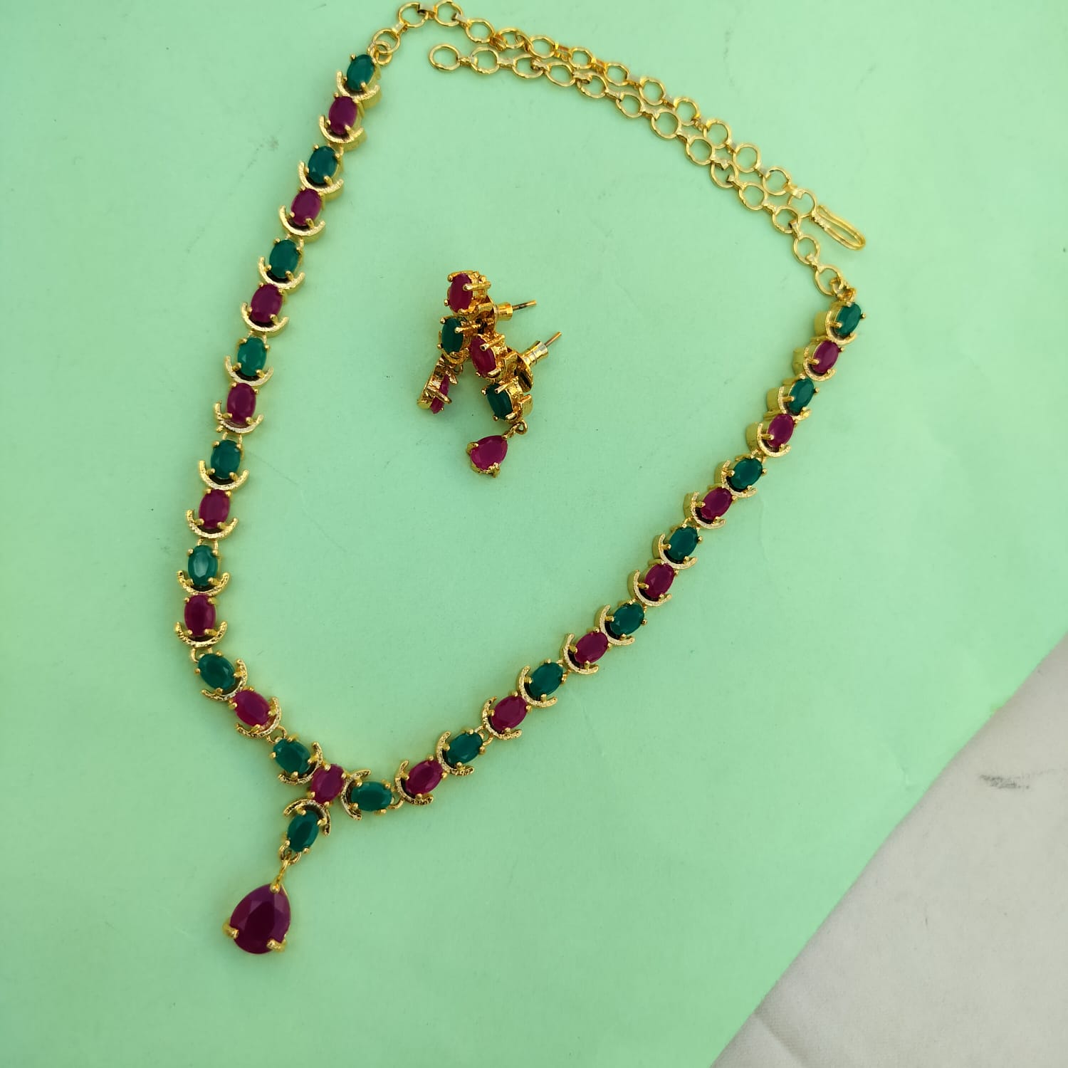 necklace