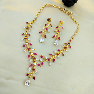 Ad necklace