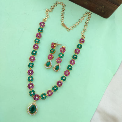 Ad neckace