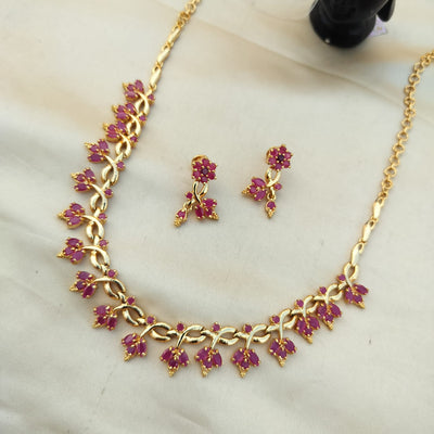 Ad necklace