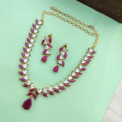 Ad necklace