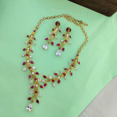 Ad necklace