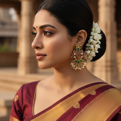 matte earing