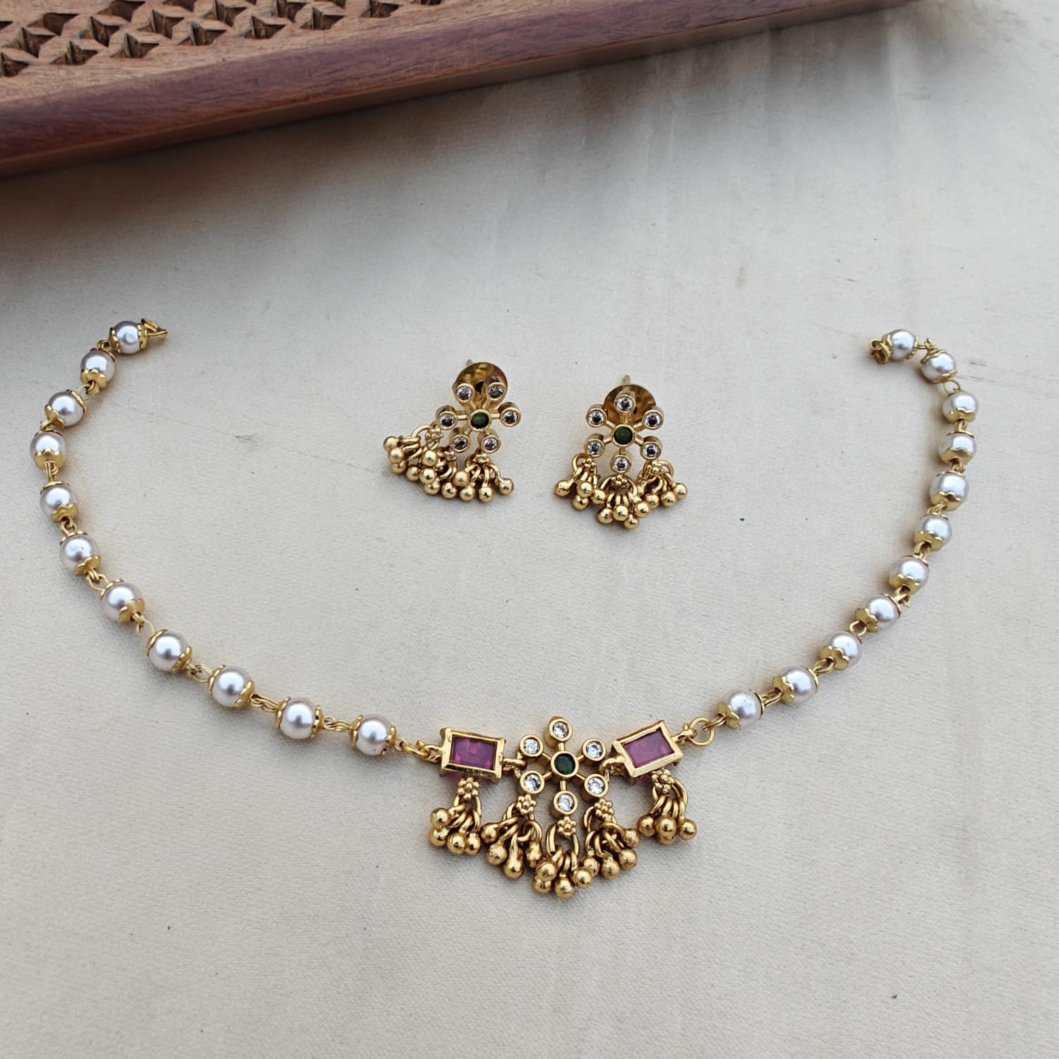 Necklace