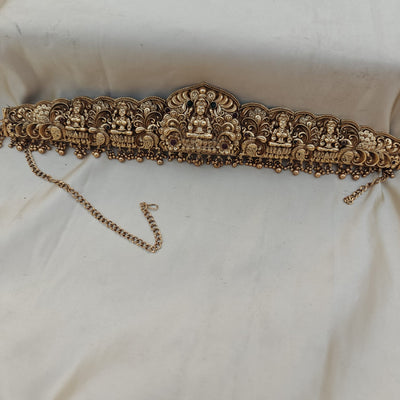 Hp belt