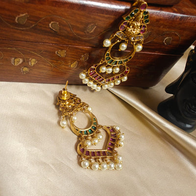 lakshmi earing