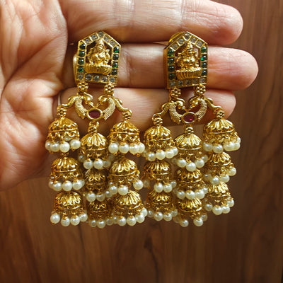 lakshmi earings