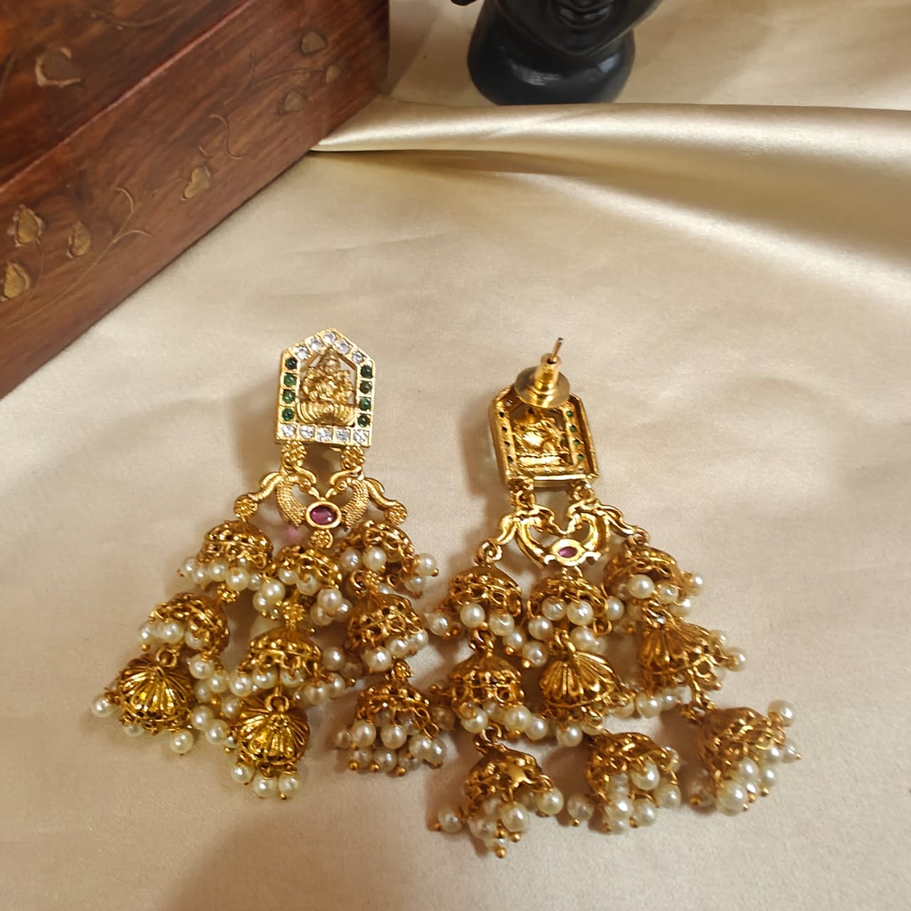 lakshmi earings