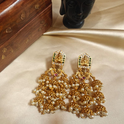 Lakshmi earings 