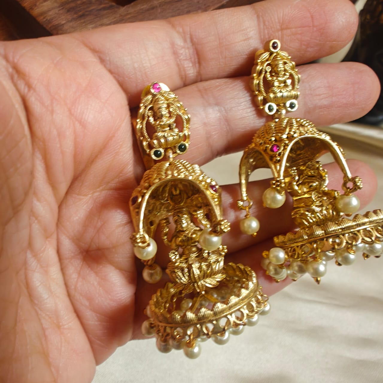 bridal earings