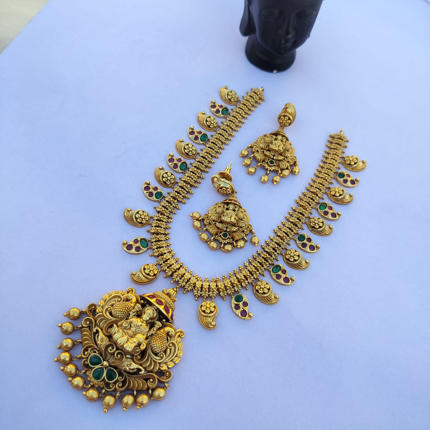  lakshmi necklace