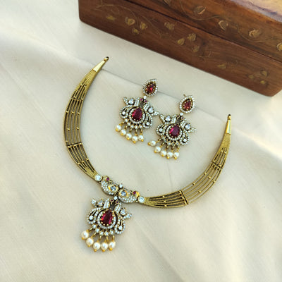 hasli necklace