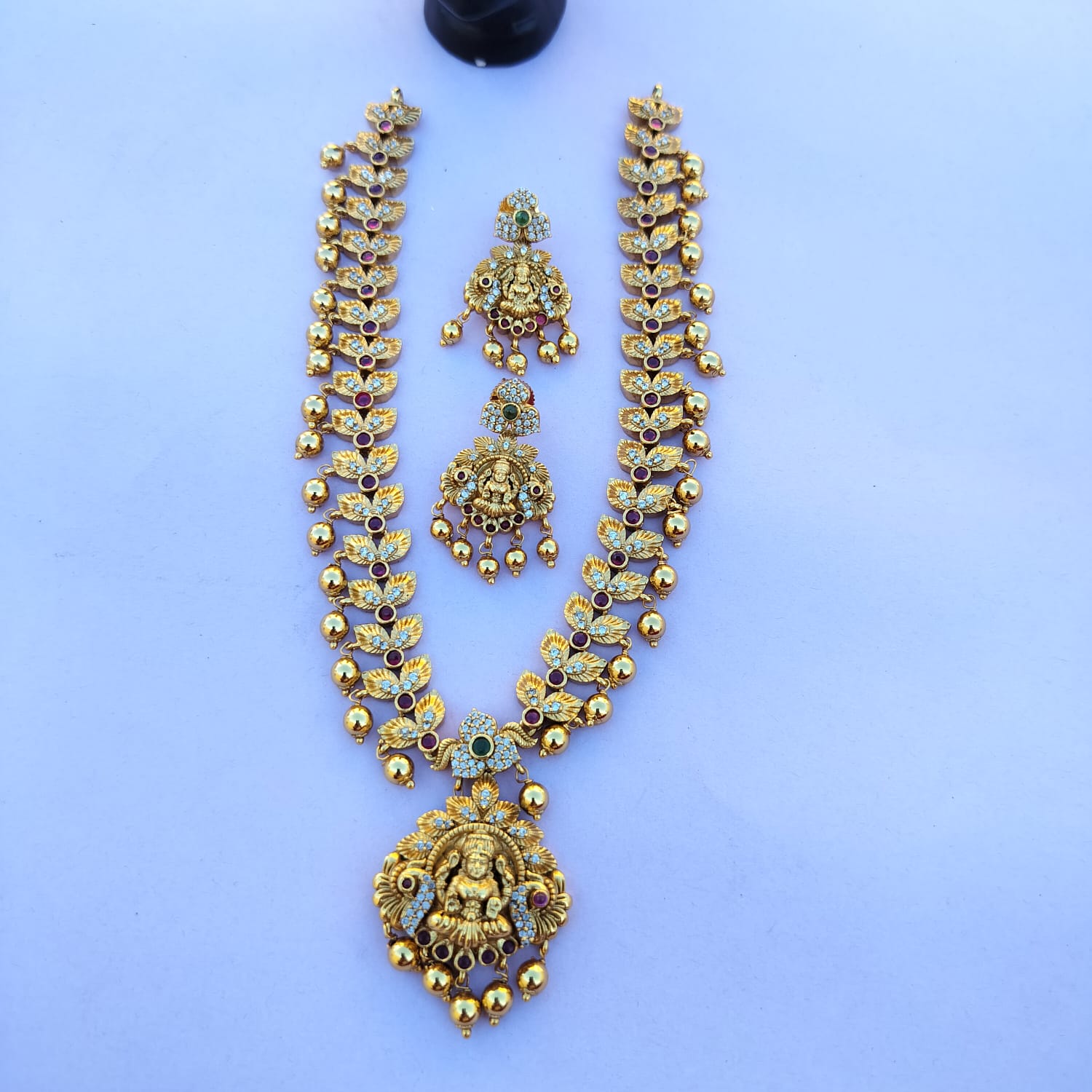 lakshmi necklace