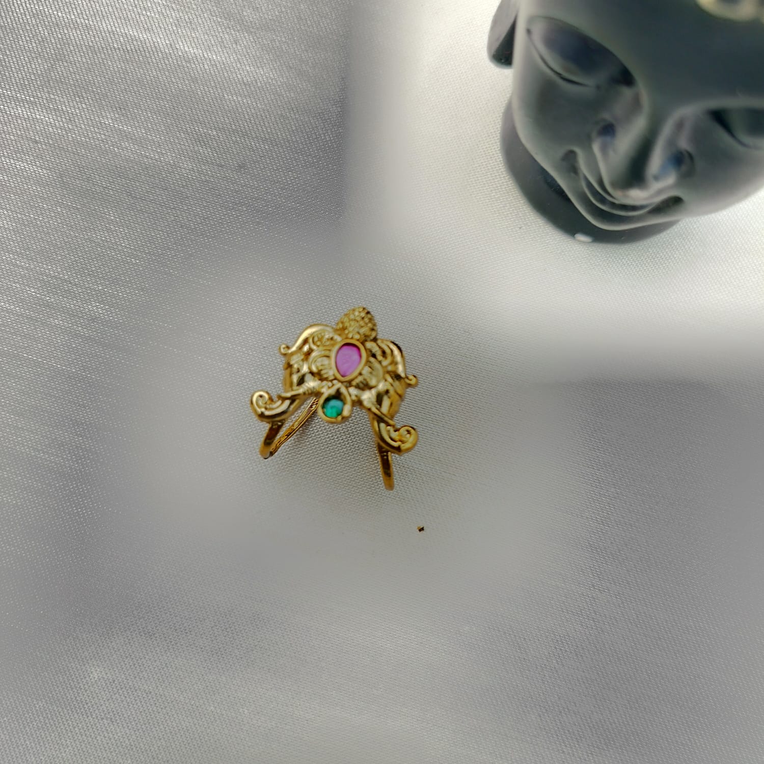 Elephant - Vanki Ring