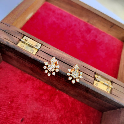 Devine - Panchaloha stud