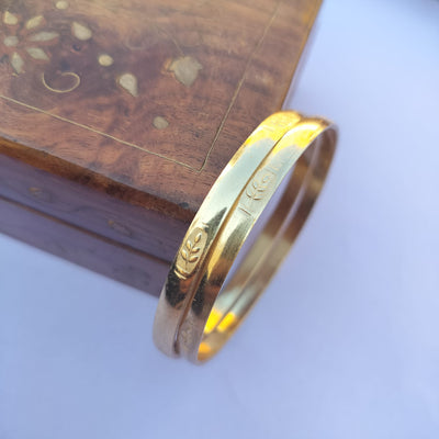 panchaloha bangles