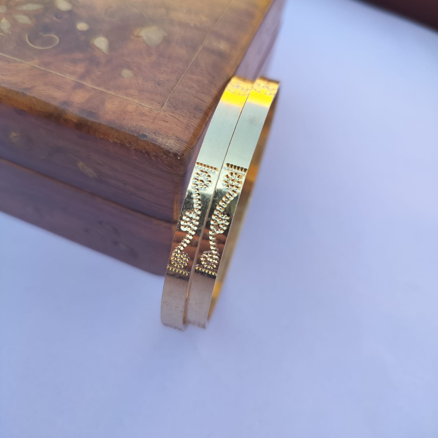panchaloha bangles