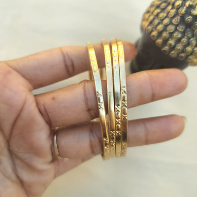 panchaloha bangles