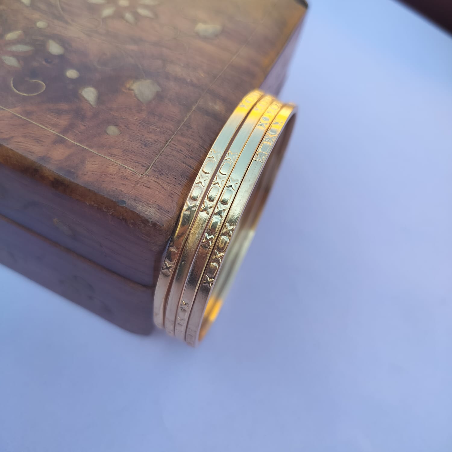 panchaloha bangles