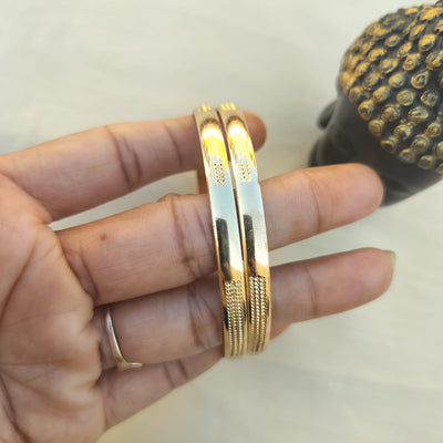 panchaloha  bangles