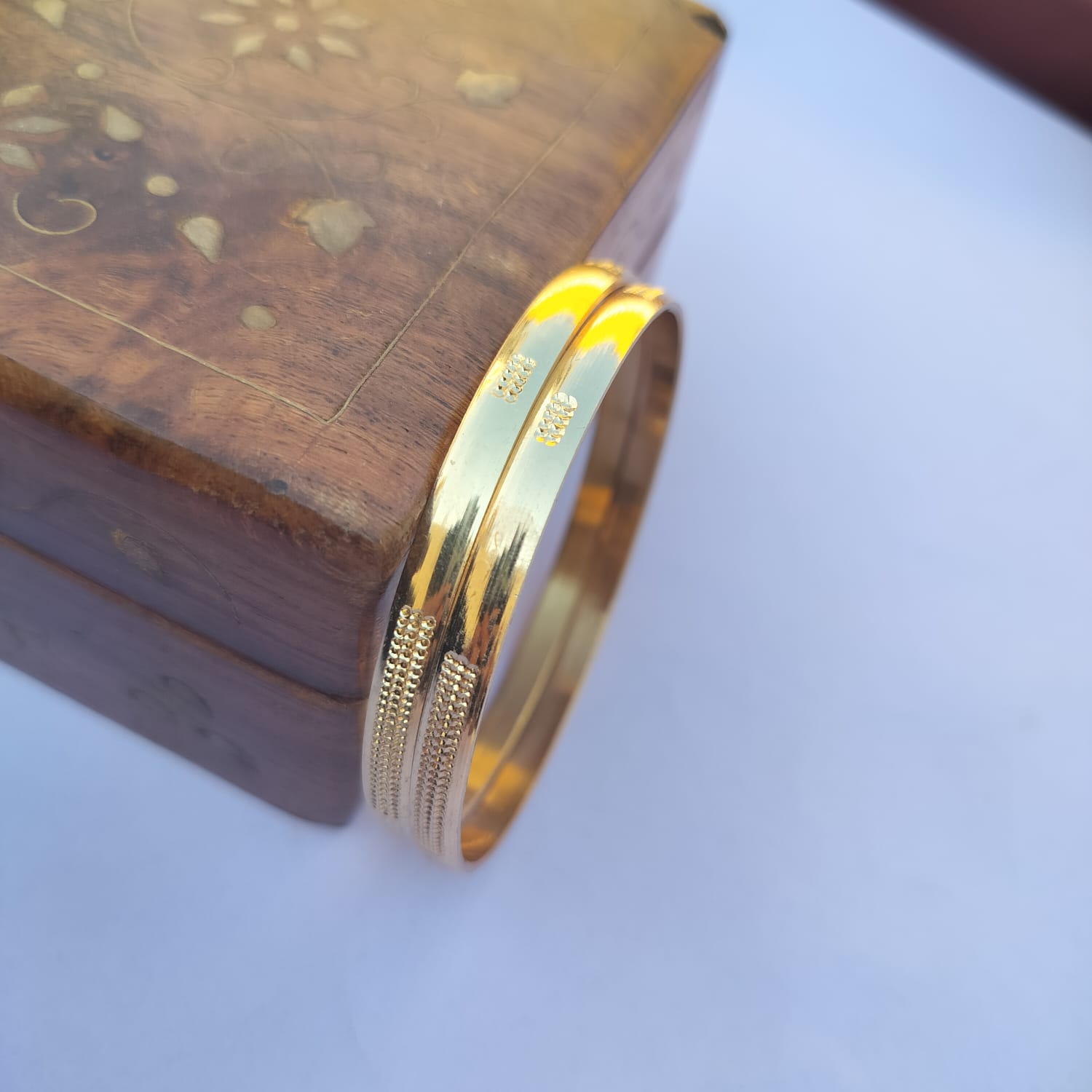 panchaloha bangles