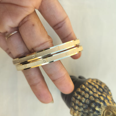 panchaloha bangles