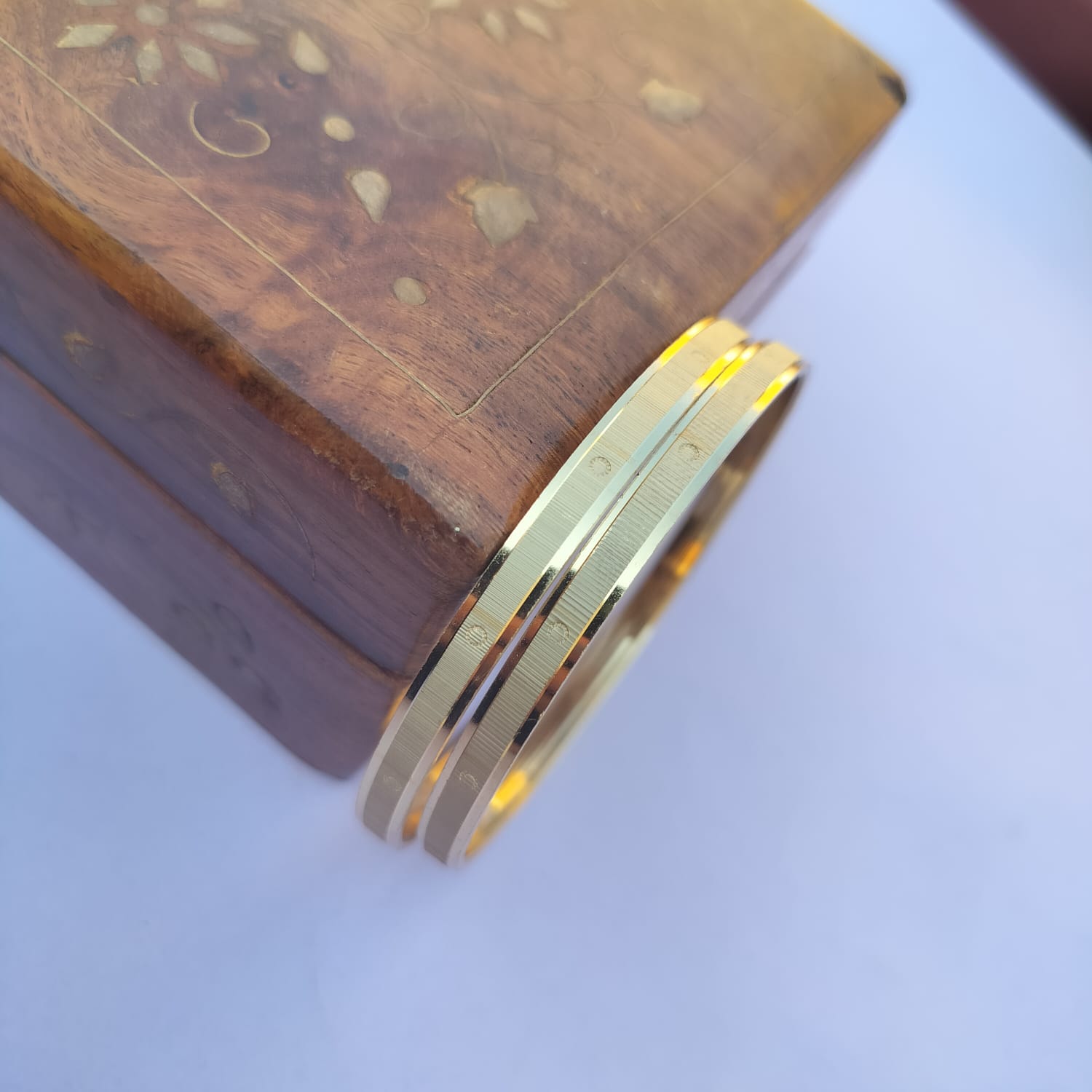 panchaloha bangles