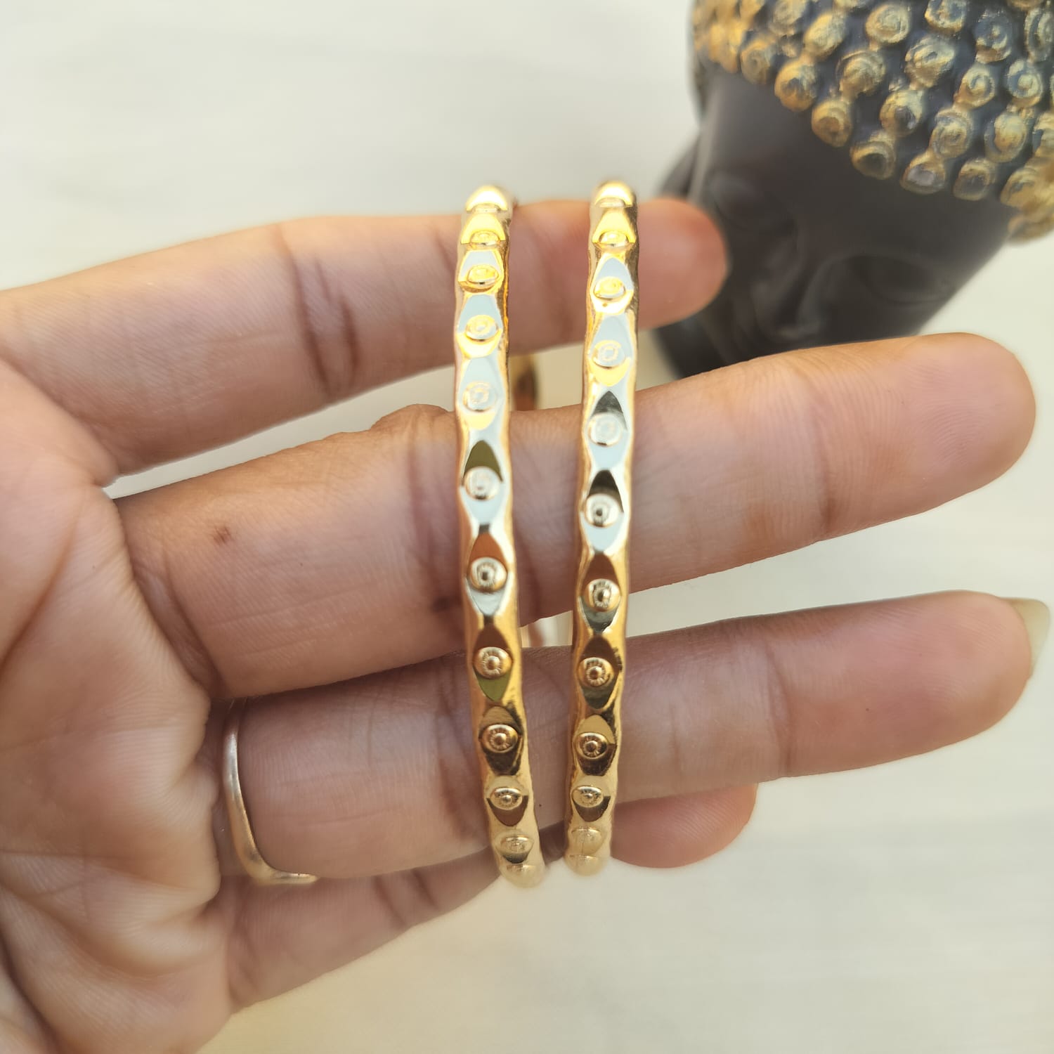 panchaloha bangles