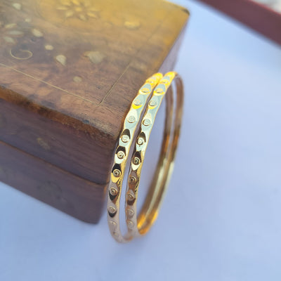 panchaloha bangles