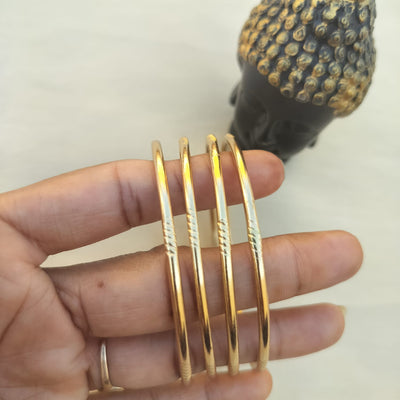 panchaloha bangles