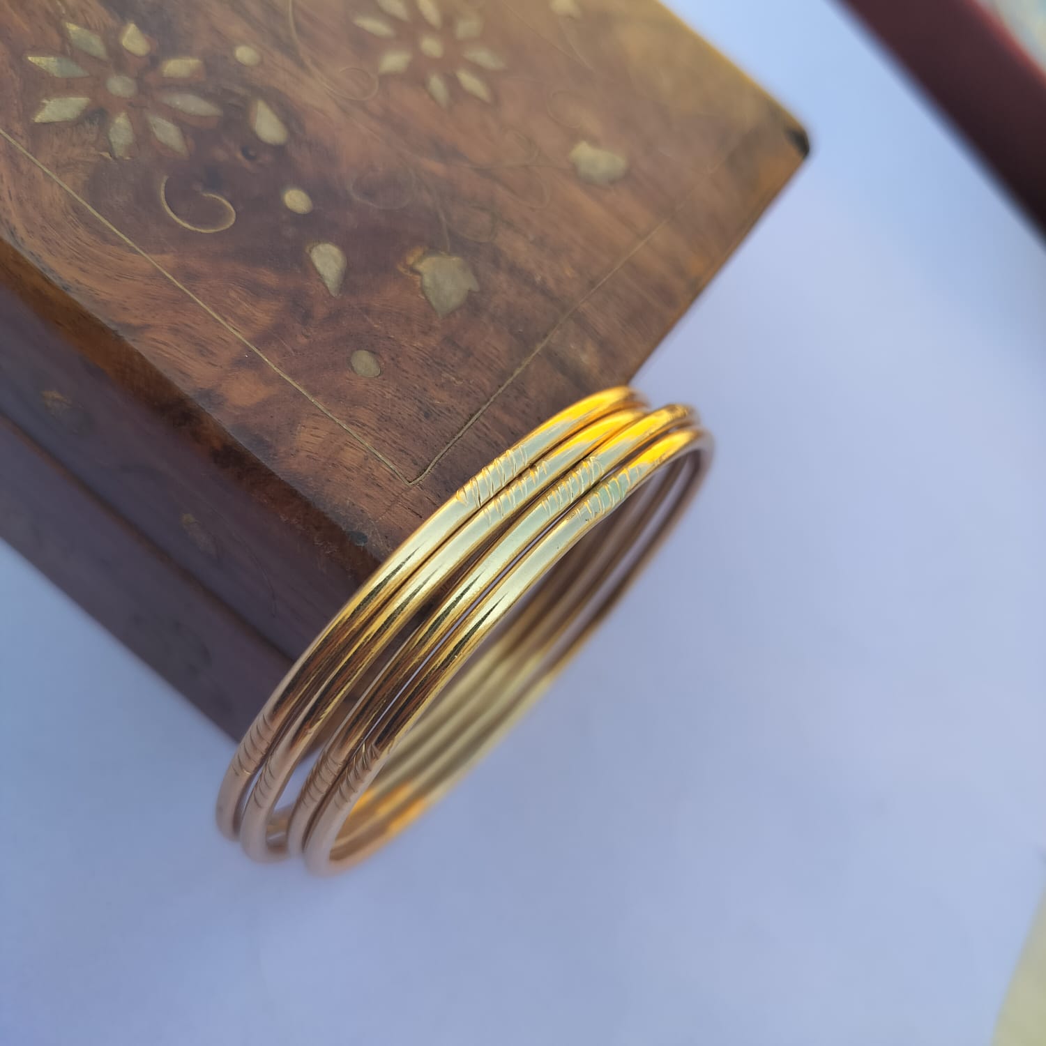 panchaloha bangles