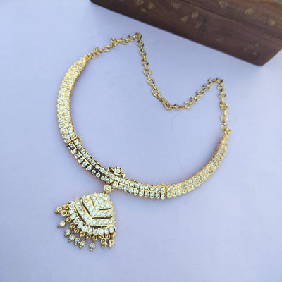 panchaloha necklace