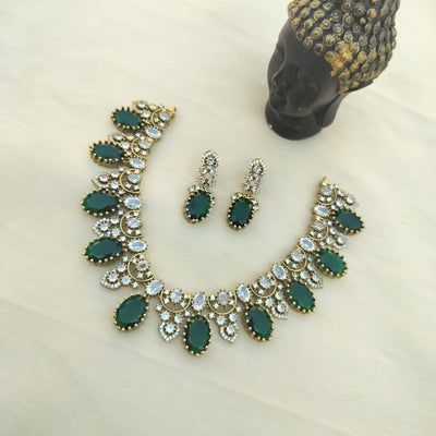 Ad necklace